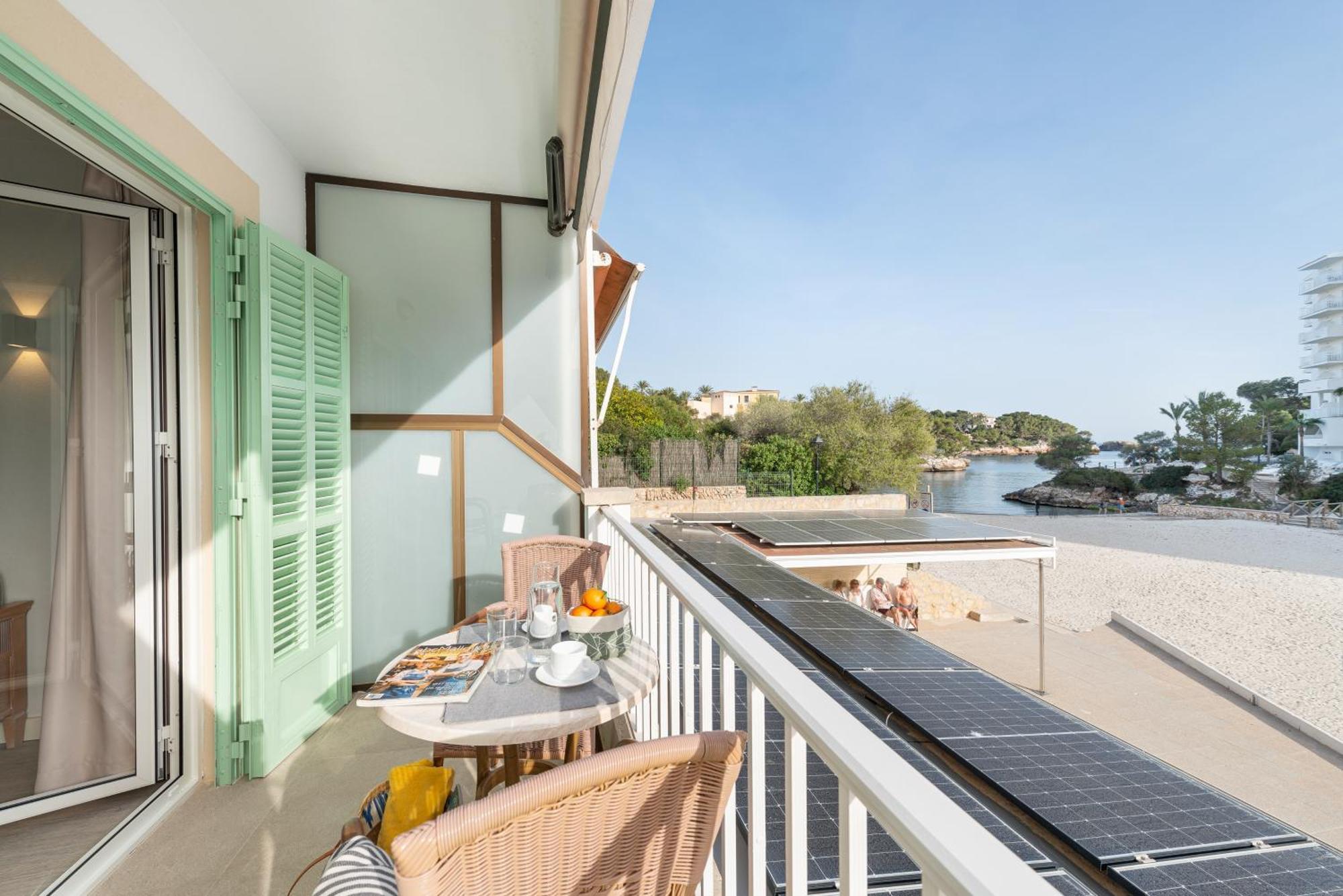 Apartamentos Playa Marina Кала-Феррера Экстерьер фото