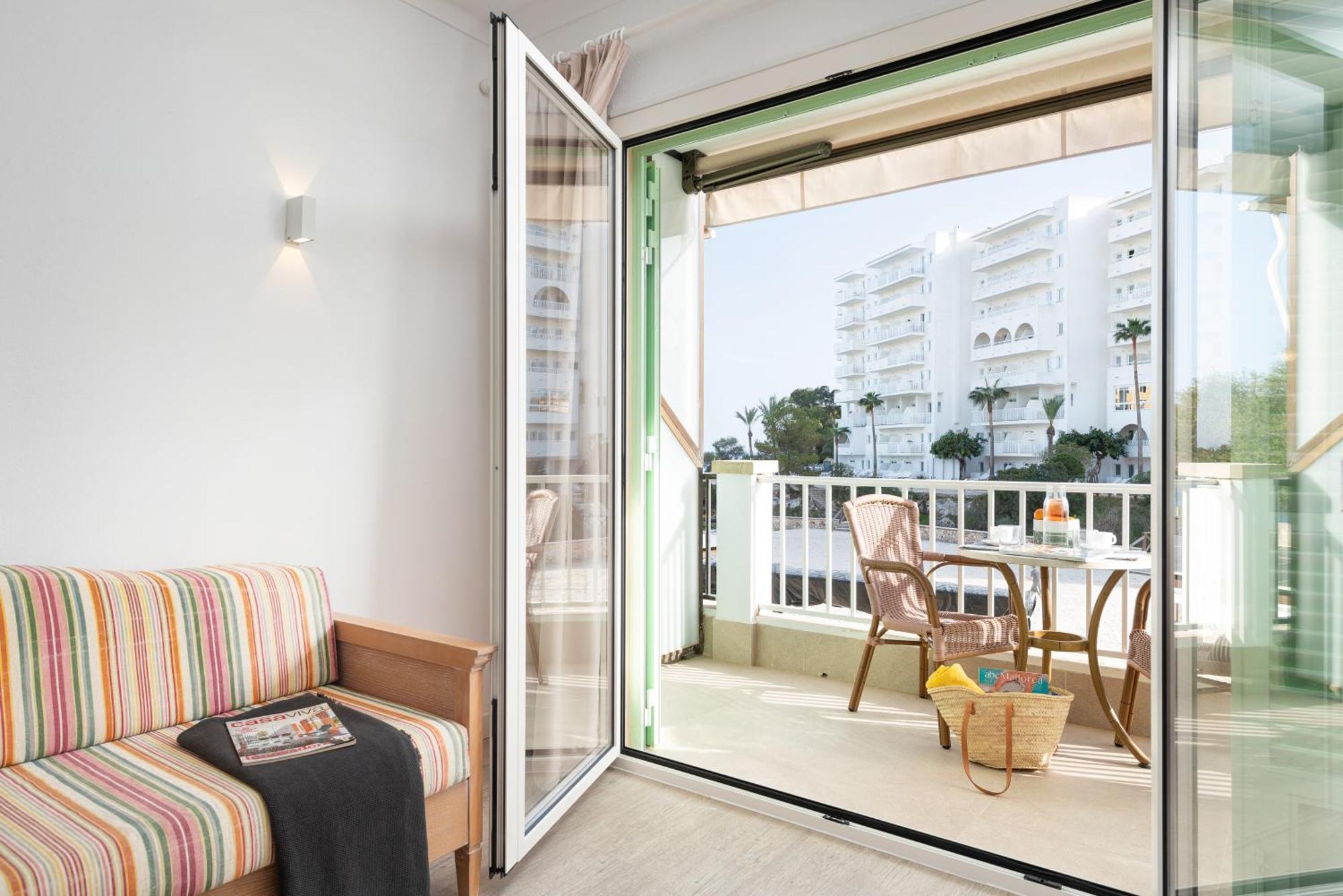 Apartamentos Playa Marina Кала-Феррера Экстерьер фото
