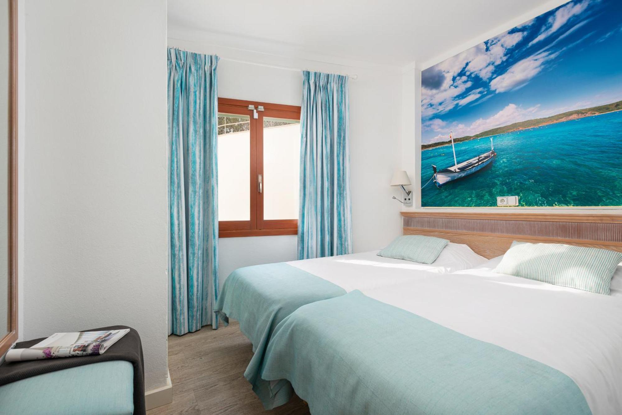 Apartamentos Playa Marina Кала-Феррера Экстерьер фото