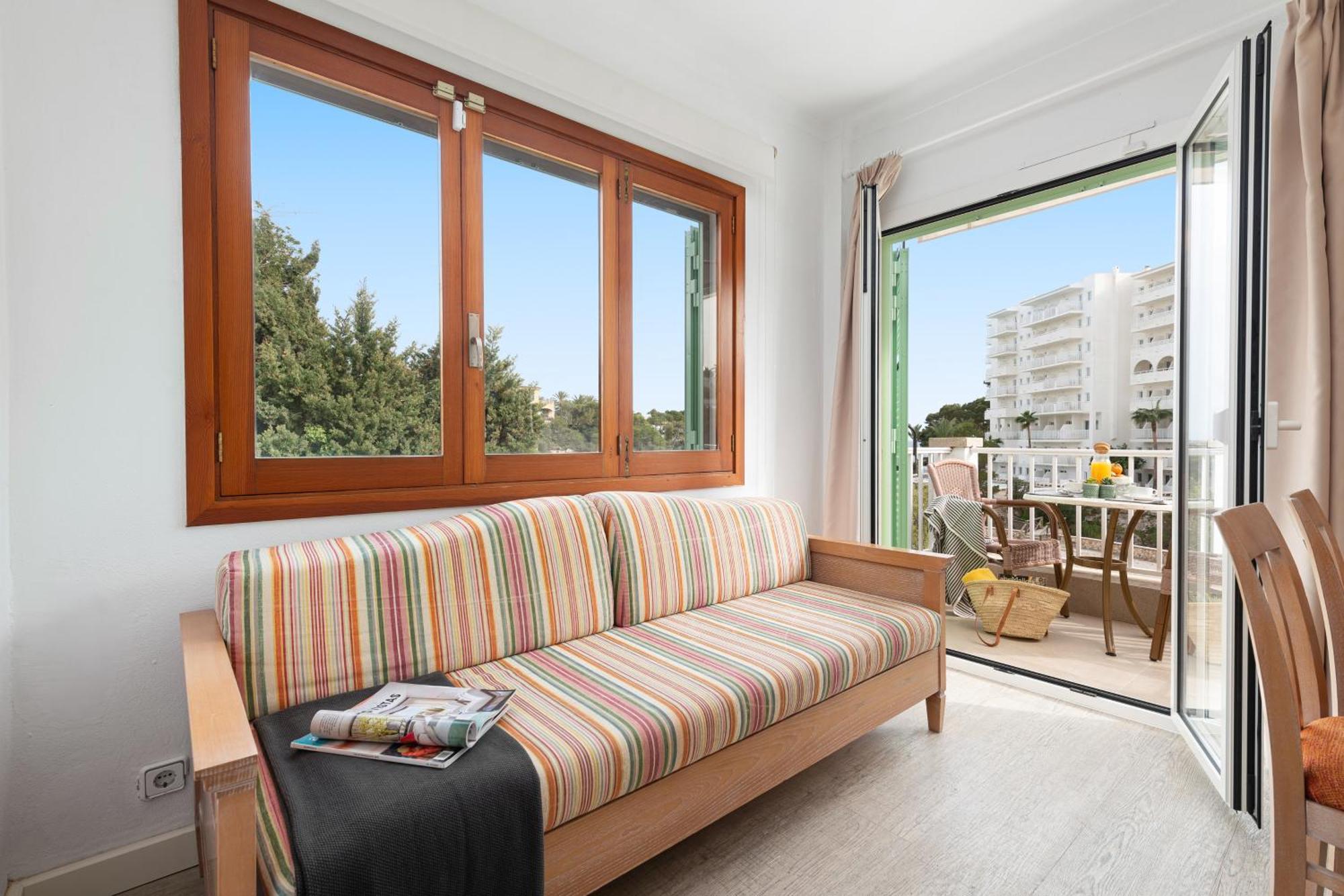 Apartamentos Playa Marina Кала-Феррера Экстерьер фото