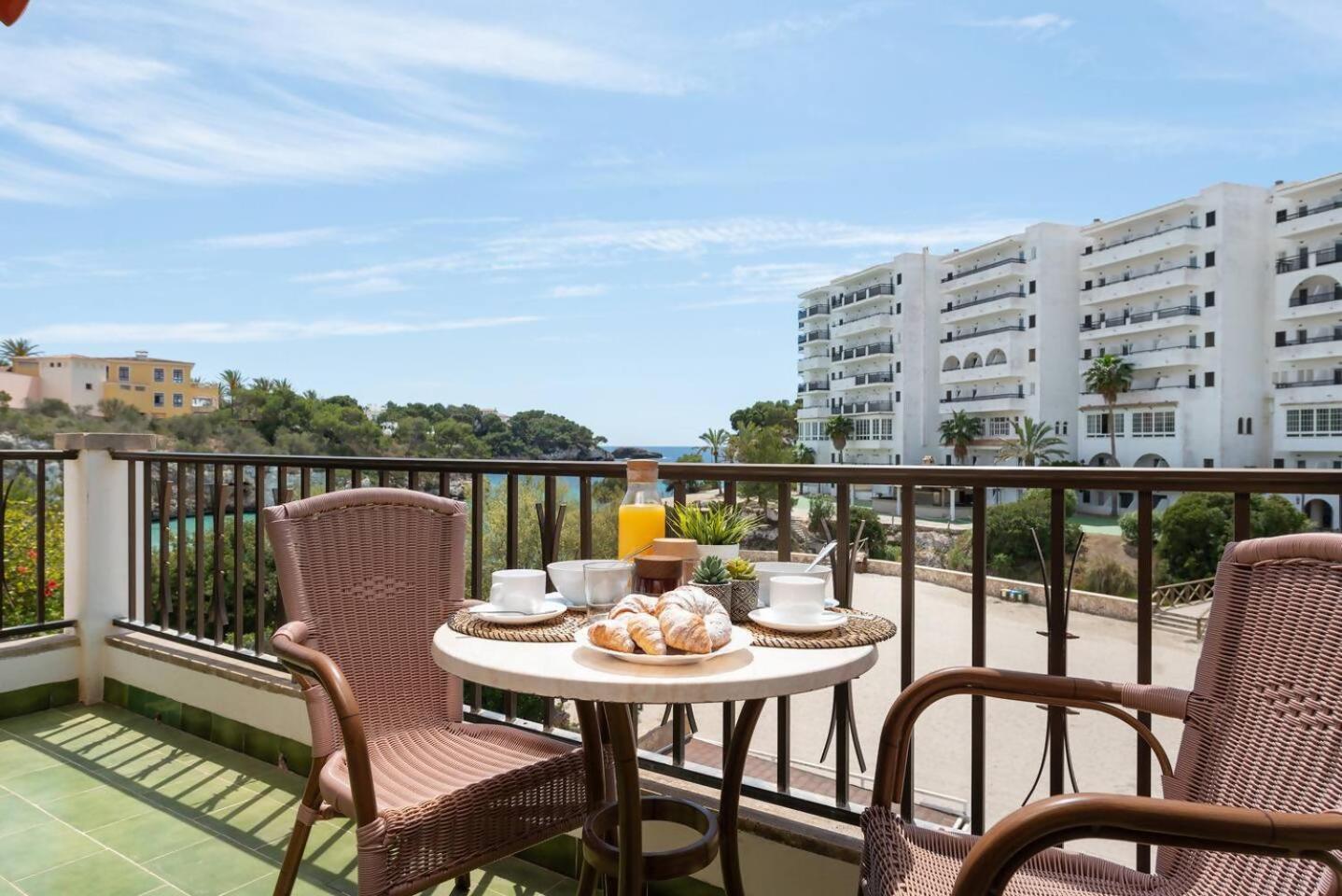 Apartamentos Playa Marina Кала-Феррера Экстерьер фото