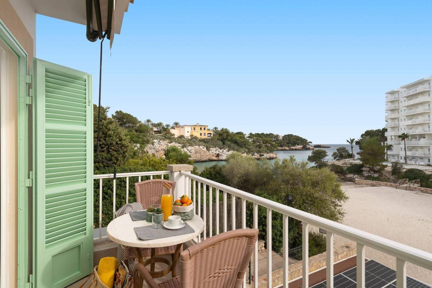 Apartamentos Playa Marina Кала-Феррера Экстерьер фото