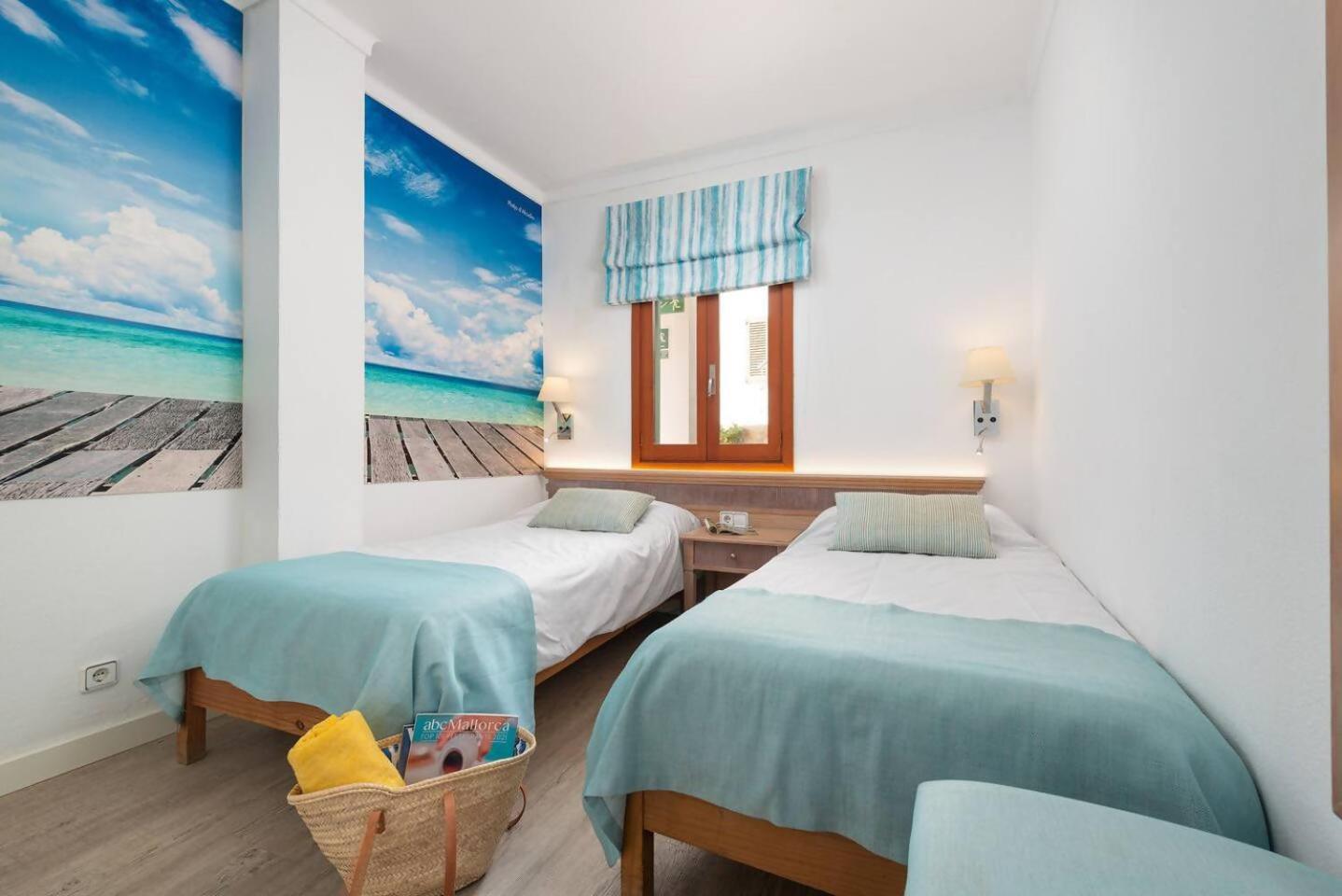 Apartamentos Playa Marina Кала-Феррера Экстерьер фото