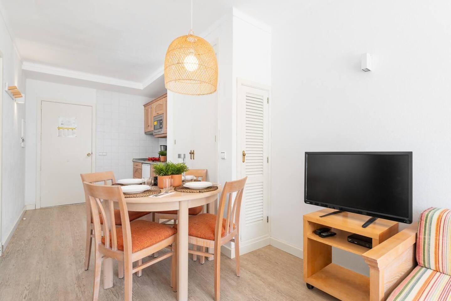 Apartamentos Playa Marina Кала-Феррера Экстерьер фото