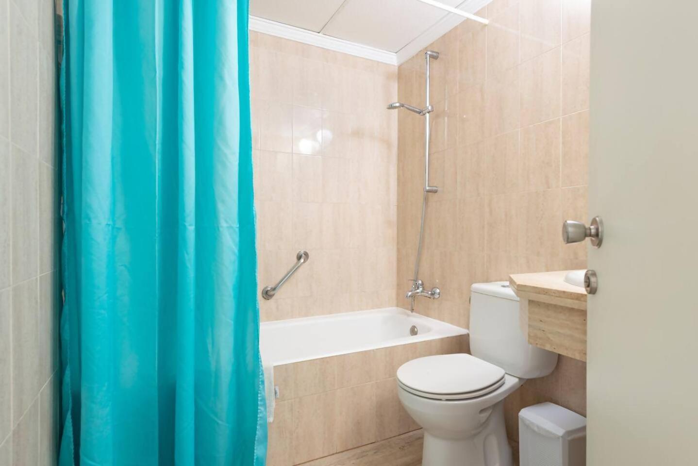 Apartamentos Playa Marina Кала-Феррера Экстерьер фото