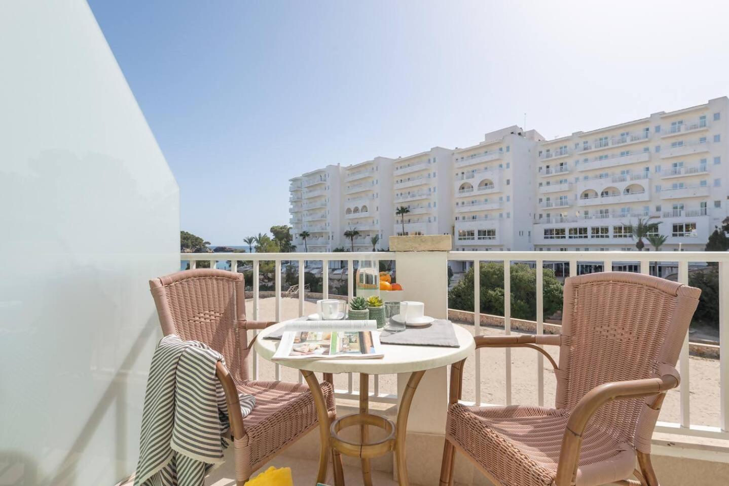 Apartamentos Playa Marina Кала-Феррера Экстерьер фото