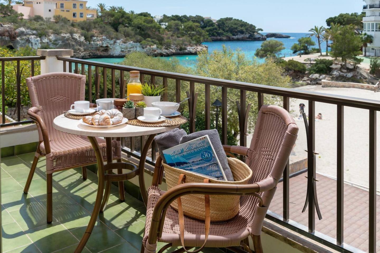 Apartamentos Playa Marina Кала-Феррера Экстерьер фото